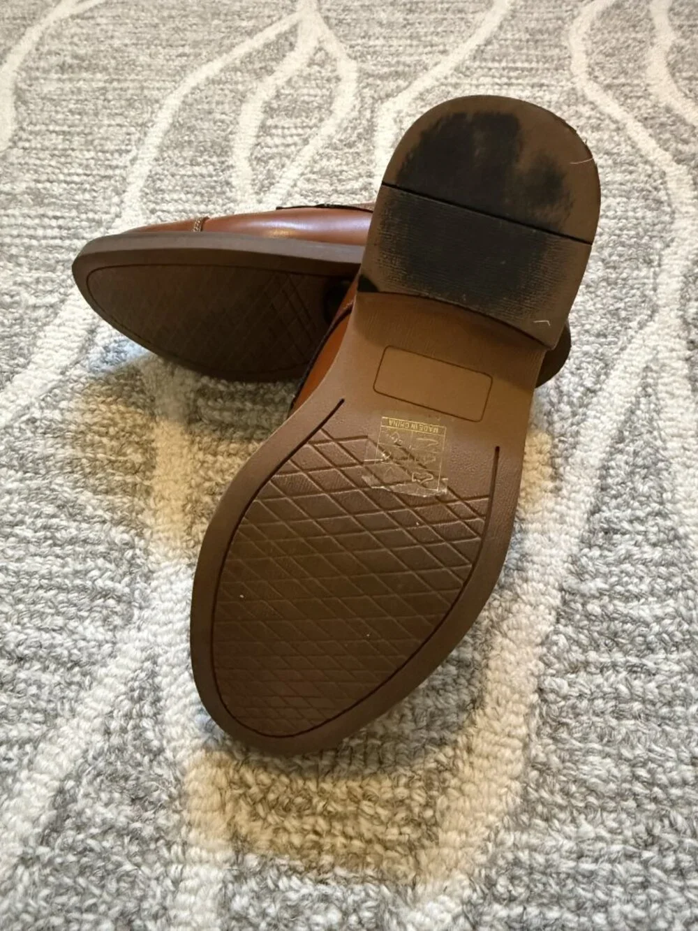 Boys Bruno Marc Classic Oxford Dress Shoes
